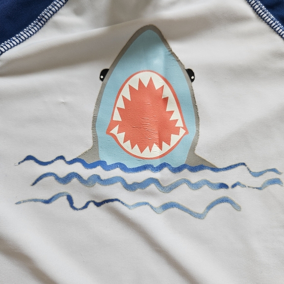 💥2for15💥 Toddler swim set shark 3T - Picture 10 of 16